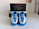 Authentic Air Jordan 17 “UNC”