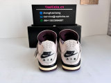 Authentic A Ma Maniere x Air Jordan 4 WMNS “Fossil Stone”