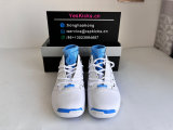 Authentic Air Jordan 17 “UNC”