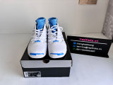 Authentic Air Jordan 17 “UNC”