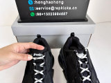 Balenciaga Triple-S Black