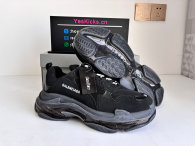 Balenciaga Triple-S Black