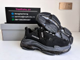 Balenciaga Triple-S Black