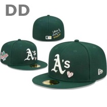 Oakland Athletics 59FIFTY Hat (50) Oakland Athletics 59FIFTY Hat (50)