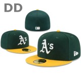 Oakland Athletics 59FIFTY Hat (48)