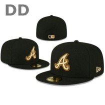 Atlanta Braves 59FIFTY Hat (34)