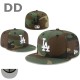 Los Angeles Dodgers 59FIFTY Hat (73)