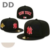 New York Yankees 59FIFTY Hat (102)