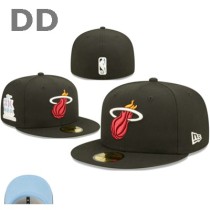NBA Miami Heat 59FIFTY Hat (1) NBA Miami Heat 59FIFTY Hat (1)