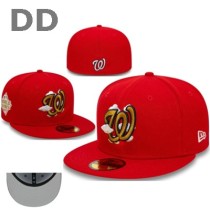 Washington Nationals 59FIFTY Hat (12) Washington Nationals 59FIFTY Hat (12)