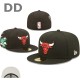 NBA Chicago Bulls 59FIFTY Hat (1)
