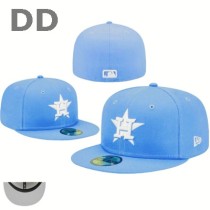 Houston Astros 59FIFTY Hat (24) Houston Astros 59FIFTY Hat (24)