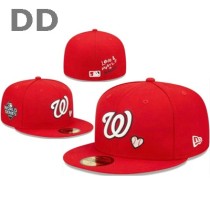 Washington Nationals 59FIFTY Hat (11) Washington Nationals 59FIFTY Hat (11)