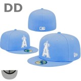 Los Angeles Angels 59FIFTY Hat (23)