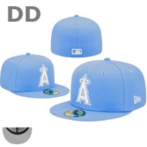 Los Angeles Angels 59FIFTY Hat (23)
