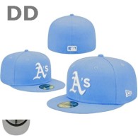 Oakland Athletics 59FIFTY Hat (52)