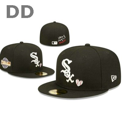 Chicago White Sox 59FIFTY Hat (63)