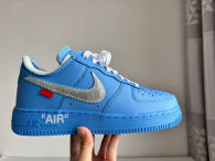 Authentic OFF-WHITE x Air Force 1 “MCA”