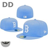 Boston Red Sox 59FIFTY Hat (40)