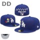 Los Angeles Dodgers 59FIFTY Hat (82)