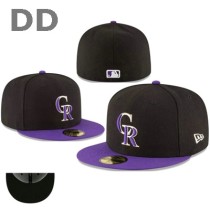Colorado Rockies 59FIFTY Hat (14) Colorado Rockies 59FIFTY Hat (14)