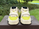 Authentic Travis Scott x Jordan Jumpman Jack TR “Bright Cactus”