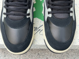 Authentic Air Jordan 4 RM Black/Sail/Grey GS