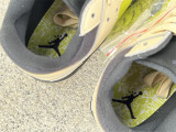 Authentic Travis Scott x Jordan Jumpman Jack TR “Bright Cactus”