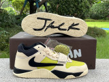 Authentic Travis Scott x Jordan Jumpman Jack TR “Bright Cactus”