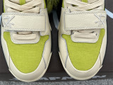 Authentic Travis Scott x Jordan Jumpman Jack TR “Bright Cactus”