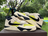 Authentic Travis Scott x Jordan Jumpman Jack TR “Bright Cactus”
