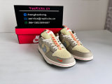 Authentic Nike Dunk Low Cartoon