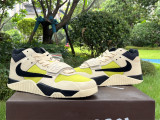 Authentic Travis Scott x Jordan Jumpman Jack TR “Bright Cactus”