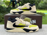 Authentic Travis Scott x Jordan Jumpman Jack TR “Bright Cactus”