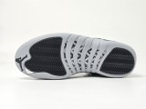 Authentic Air Jordan 12 Wolf Grey