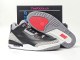 Authentic Air Jordan 3 “Black Cement” 2024