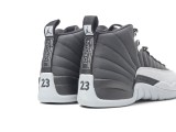 Authentic Air Jordan 12 Wolf Grey