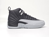 Authentic Air Jordan 12 Wolf Grey