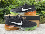 Authentic Nike Air VaporMax 2023 Flyknit Vert/Black/Green