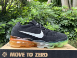 Authentic Nike Air VaporMax 2023 Flyknit Vert/Black/Green