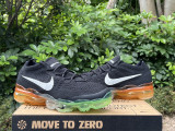 Authentic Nike Air VaporMax 2023 Flyknit Vert/Black/Green