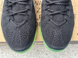 Authentic Nike Air VaporMax 2023 Flyknit Vert/Black/Green