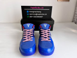 Authentic Nike Kobe 4 Varsity Royal