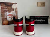Authentic Air Jordan 1 High “Black Toe Reimagined”