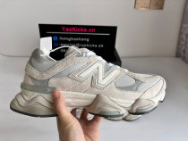 Authentic New Balance U9060FGN White/Grey