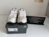 Authentic New Balance U9060FGN White/Grey