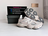 Authentic New Balance U9060FGN White/Grey