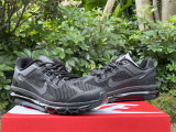 Authentic Nike Air Max 2013 Black