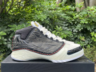 Authentic Air Jordan 23 Black/White