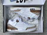Authentic Jordan Spizike Low GS White/Brown/Pink